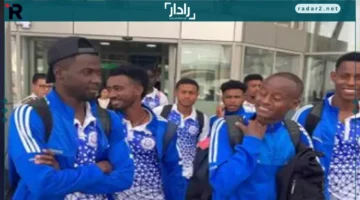 التأمين الإثيوبي يتوجه إلى القاهرة لمواجهة بيراميدز